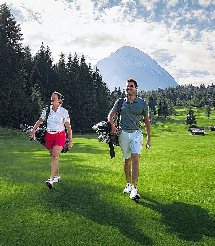 Golf Courses in the Region