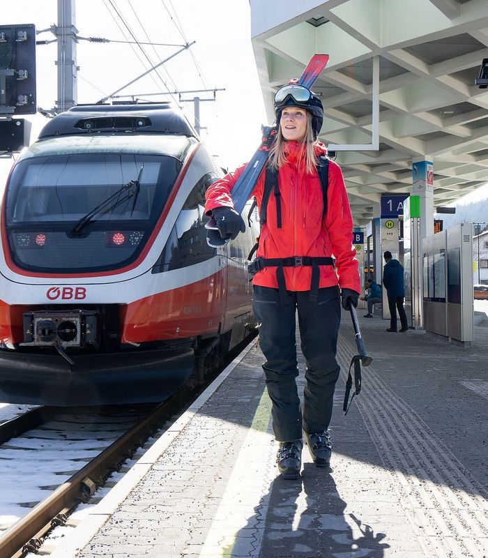 Local mobility