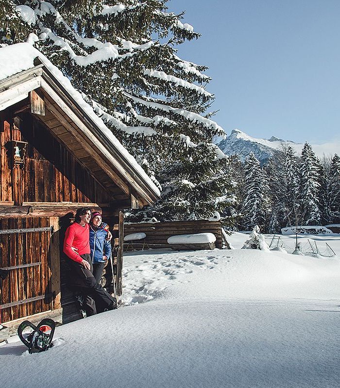 Abseits der Piste