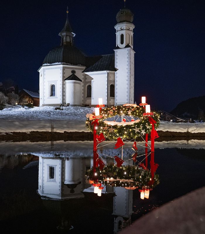 Weihnachtsmärkte