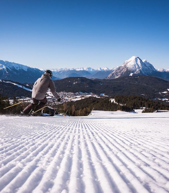 Perfect winter days