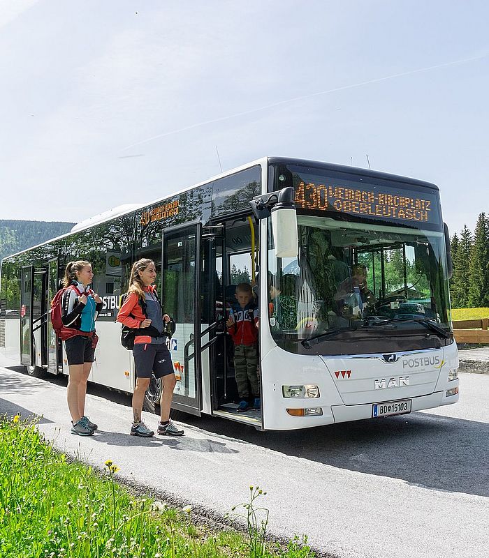 Mobilität vor Ort